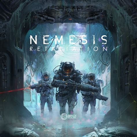 nemesis board game|Nemesis: Retaliation .